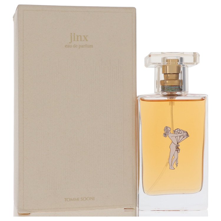 Jinx by Tommi Sooni Eau De Parfum Spray 1.7 oz Jinx by Tommi Sooni Eau De Parfum Spray 1.7 oz